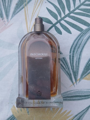 Molinard patchouli eau - patchouli,
