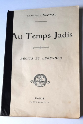Temps jadis recits et - temps,