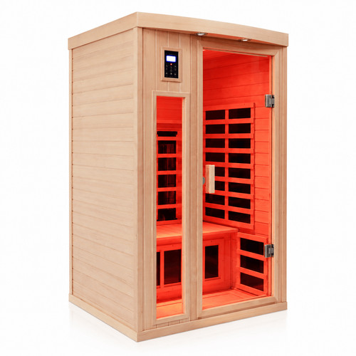 Hemlock sauna ceramic far - hemlock,