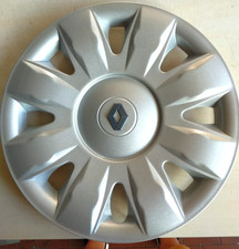 LOT DE 4 ENJOLIVEURS RENAULT