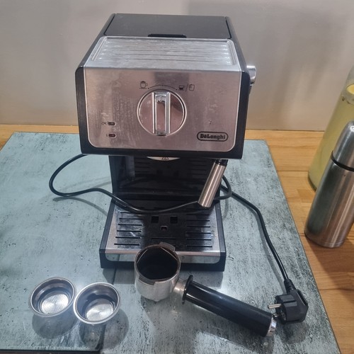 Cafetiere expresso delonghi - expresso,