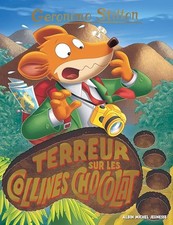 Geronimo Stilton T100 Terreur