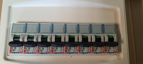 Tableau electrique legrand - tableau,