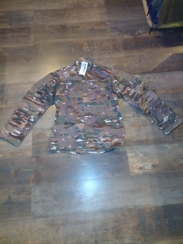 Veste treillis combat f3 - de,