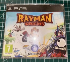Promo Disc Only Press Promotionnel Jeu Sony PlayStation 3 PS3 Rayman Origins
