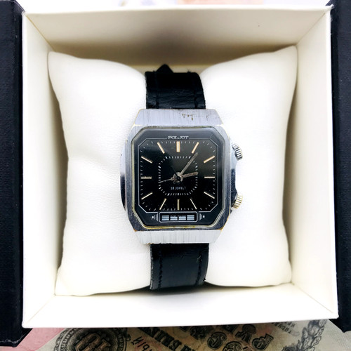 Rare vintage poljot - rare,