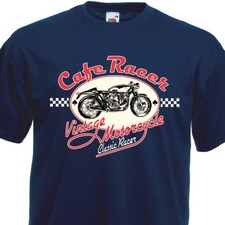 T-Shirt CAFE RACER MATCHLESS