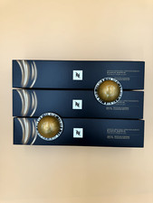 Nespresso Barista Creations Bianco Doppio Coffee Capsules for Milk (30 Capsules)