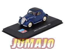 SIM28 Voiture 1/43 IXO Altaya SIMCA : SIMCA 5 Decouvrable 1937
