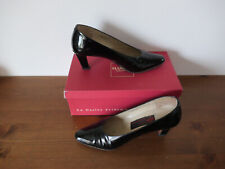 Chaussures escarpins cuir de