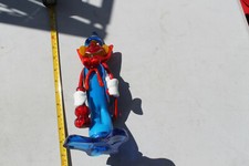 Clown En Verre Murano. Années