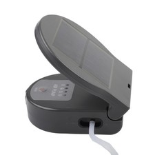 Pompe solaire pour bassin avec