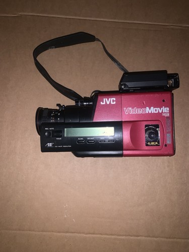 Jvc videomovie - jvc, gr-45