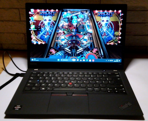 Lenovo thinkpad t495 ryzen - ,