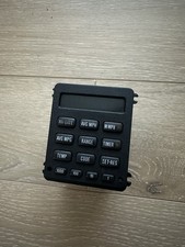 1986 BMW 325i E30 13 Button Control VDO