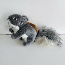 PELUCHE ÉCUREUIL JAAG 22 cm