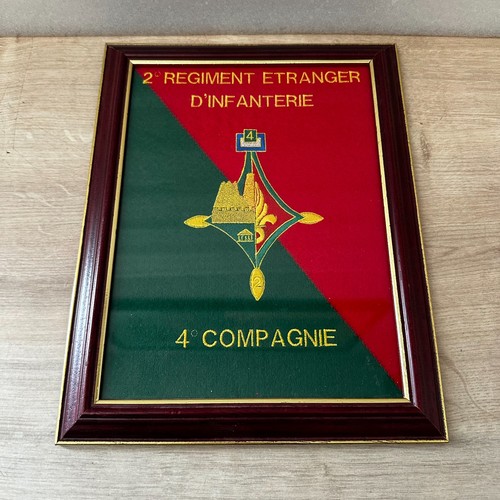 Cadre régiment étranger - cadre,