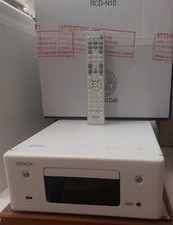 ampli tuner cd denon RCDN10