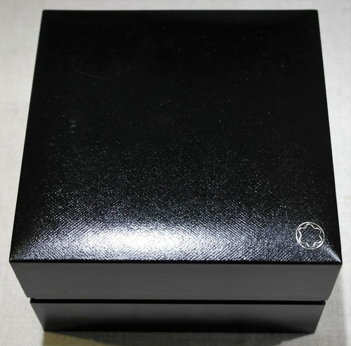 Montblanc vintage black - , watch
