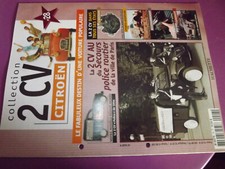 14µ?  Revue Collection 2 CV