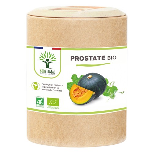 Prostate bio complément - prostate,