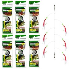 36 Pièces Peche en Mer, Bas