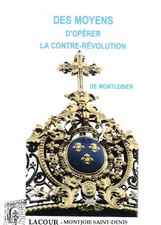 DES MOYENS D'OPERER LA