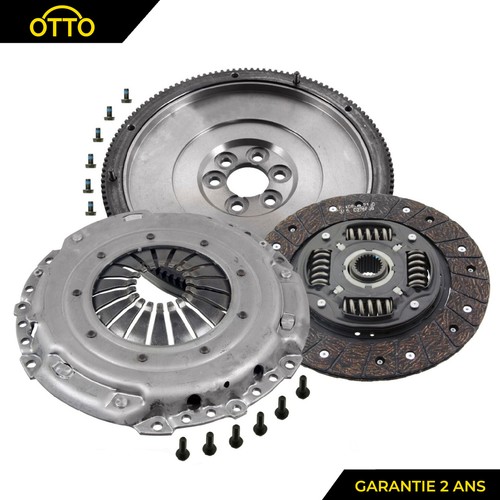Kit embrayage volant - volant, moteur
