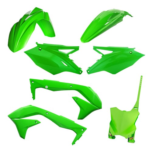 Cycra complete plastic - cycra, kit