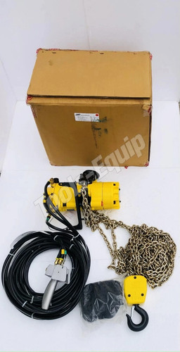 Ingersoll rand palan - ingersoll,