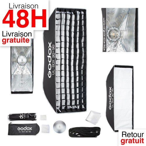 Godox box 30x90 boîte à - ul-box-30x90,