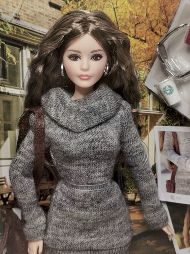 Karl lagerfeld the barbie - lagerfeld,