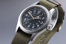 Montre homme Hamilton Khaki
