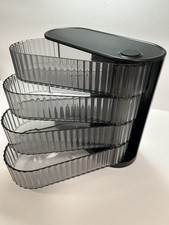 nespresso citiz Swing 40 Pod dispenser four compartment discontinued