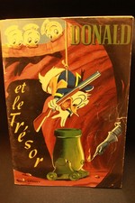 Donald et le trèsor - Walt