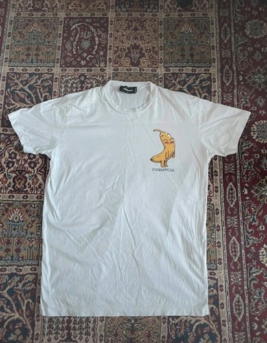 Dsquared2 shirt blanc - t-shirt,,