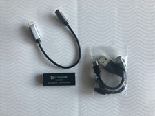 Ultrasone NAOS Portable High-Definition DAC and Headphone Amplifier