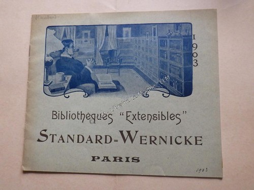 1903 catalogue bibliotheque - 1903.catalogue,