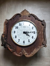 Ancienne horloge murale