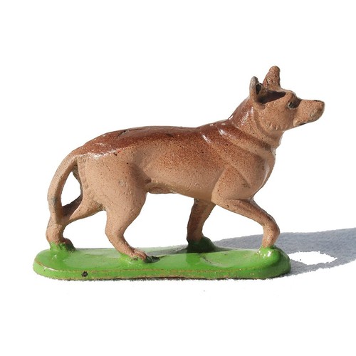 Ancienne figurine quiralu la - :,