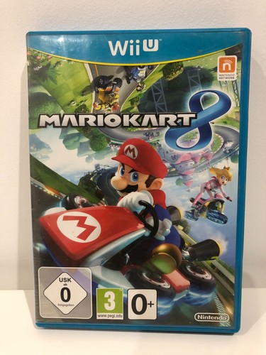 Jeu wii mario kart - -,
