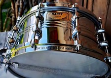 Mapex Orion Chromium 14x6,5 COS Die Cast IMPECCABLE‼️Prix fermé‼️Envoi soigné