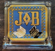 Ramasse-monnaie publicitaire  JOB   17,5x17,5x3cm