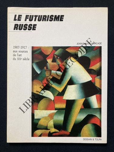 Futurisme russe - futurisme,