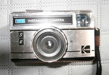 appareil photo argentique collector