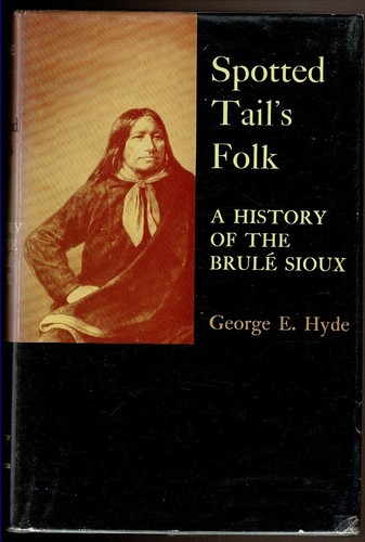 Spotted tail folk hyde - by,