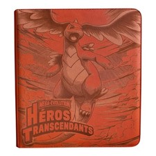 Classeur Pokémon pour master