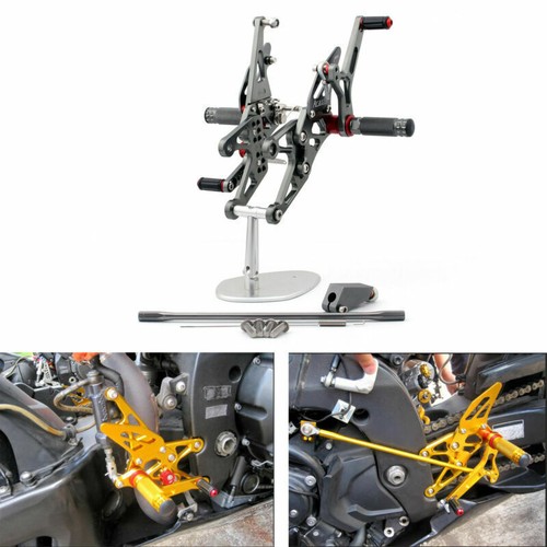Commandes reculées rearset - commandes,