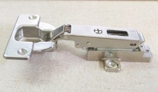 New Old Stock SALICE FA5 HINGE w/ CLIP-ON 9mm Mounting Base PLATE (FAA)