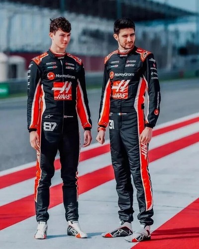 2026 kart racing suit - go,